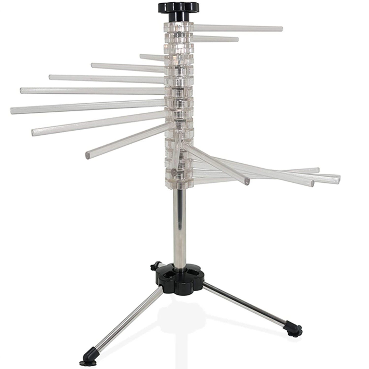 Collapsible Pasta Drying Rack LEROY MERLIN South Africa