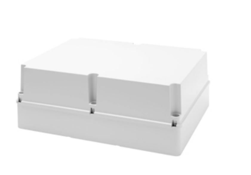Enclosure Plain Sides 460x380x180 IP56