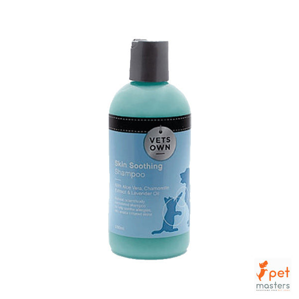 Vets Own Skin Soothing Shampoo 250ml / Default Title