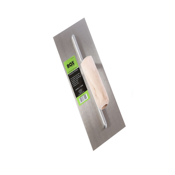ROX® FINISHING / PLASTERING TROWEL (9 R) - 280 MM