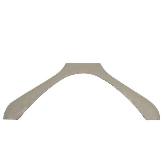 Spaceo plastic coat hanger cover