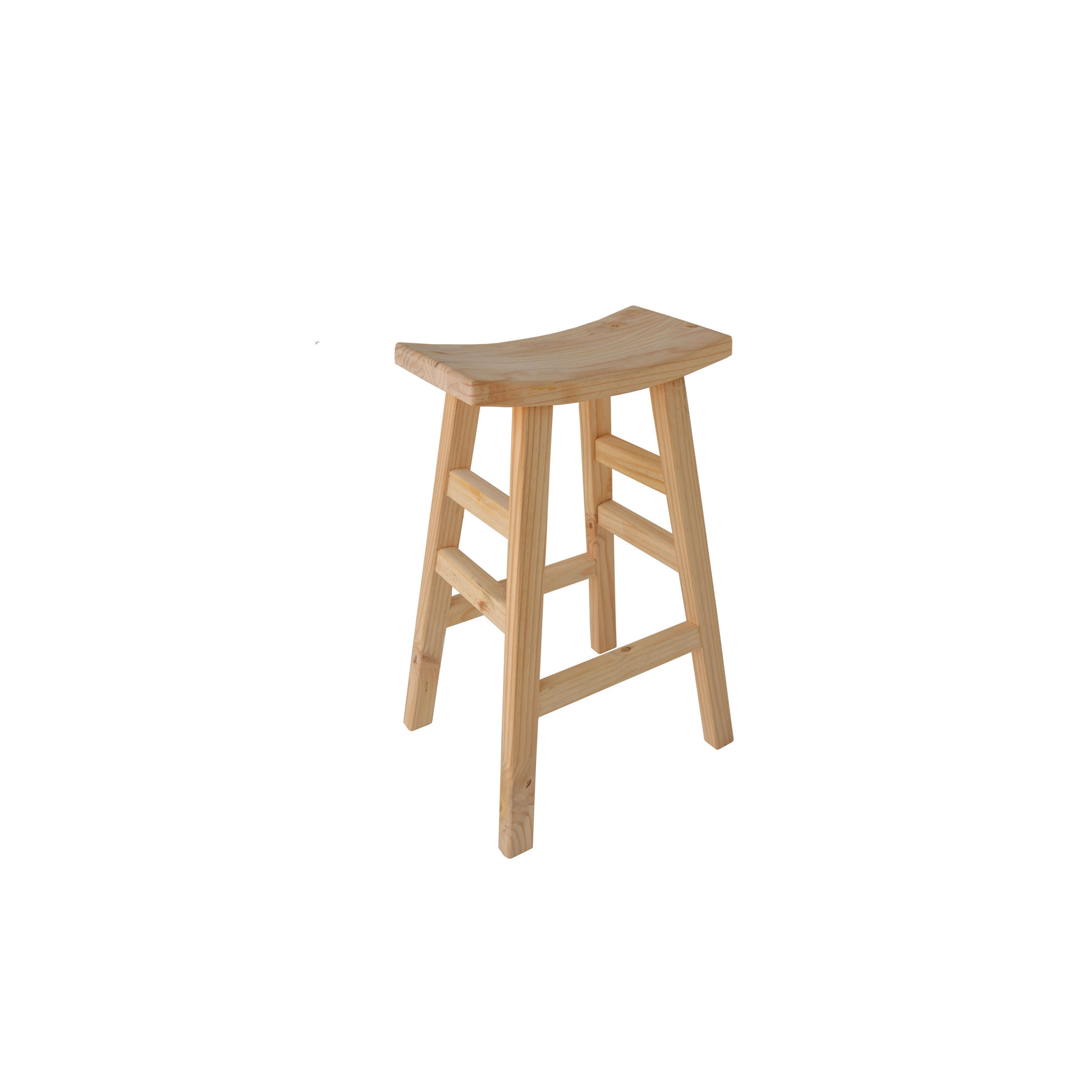 750 Bow Bar Stool