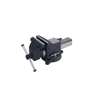 Force Bench Vice Forged Steel With Swivel Base 6"/150Mm