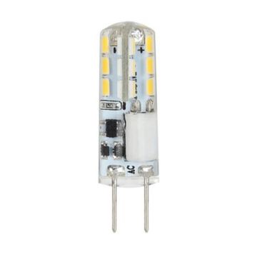1W G4 LED Lamp 12V Warm White / 2 Per Pack