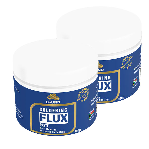Soldering Flux 100g (pack of 2)