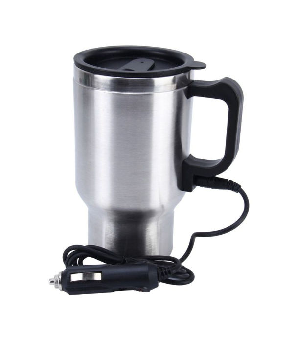 Stainless Steel Travel Mug