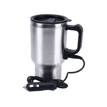 Stainless Steel Travel Mug