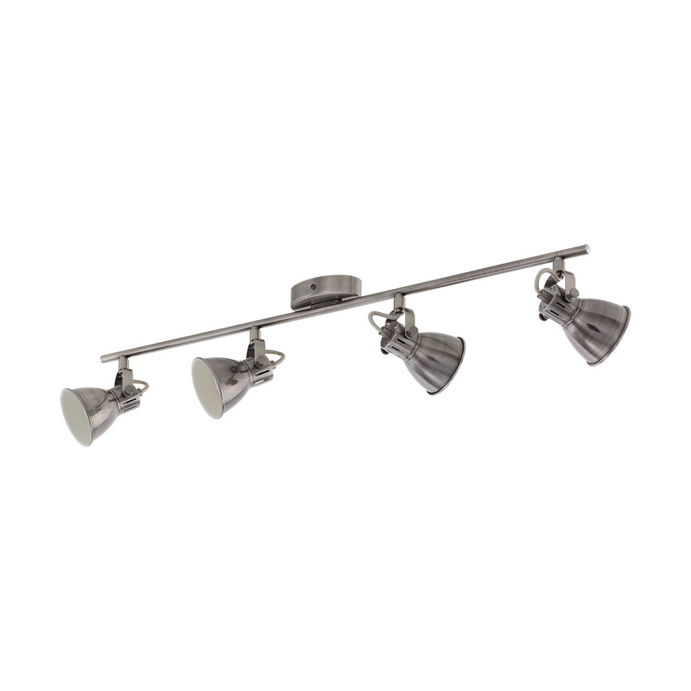 Eurolux - Seras - 4 Lights - Spot Light - Antique Nickel