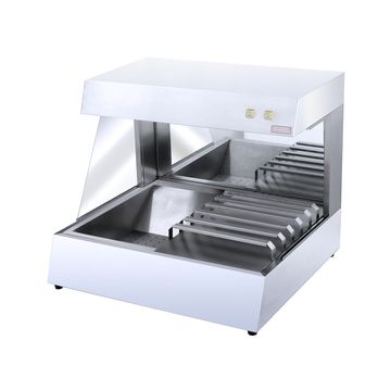 Chip dump/Packing station - SMARTCHEF