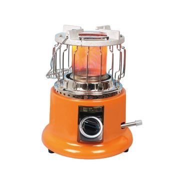 Gas Heater and Stove 2 in 1