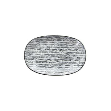 Tognana Chakra Oval Plate 23cm