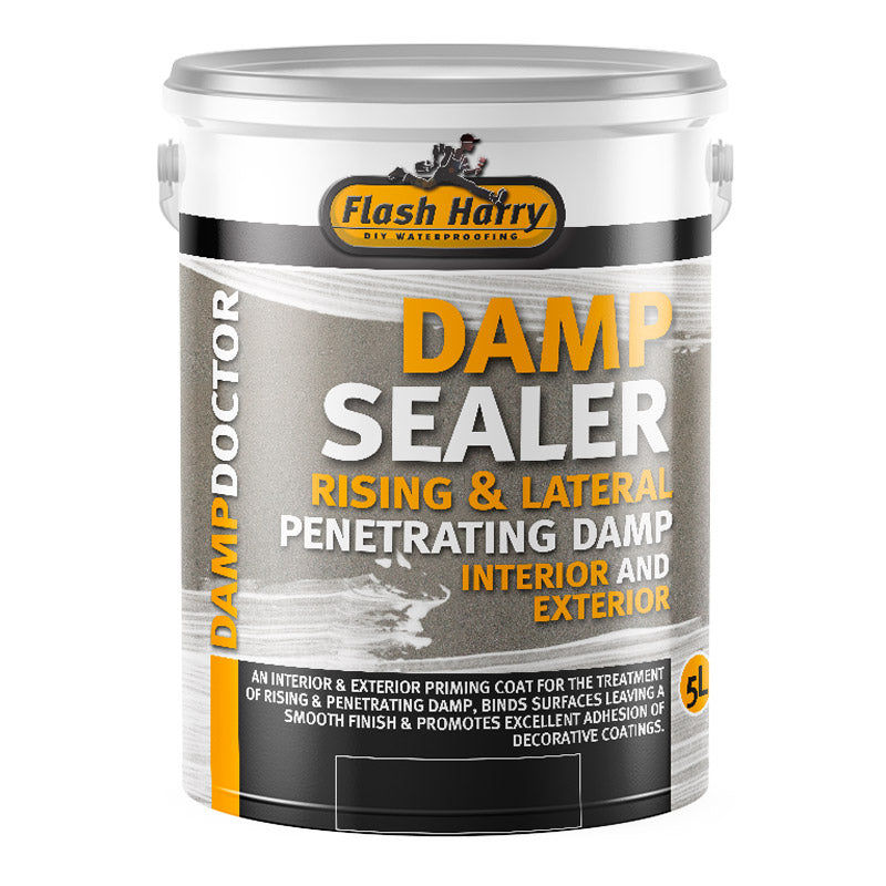 Flash Harry Damp Sealer