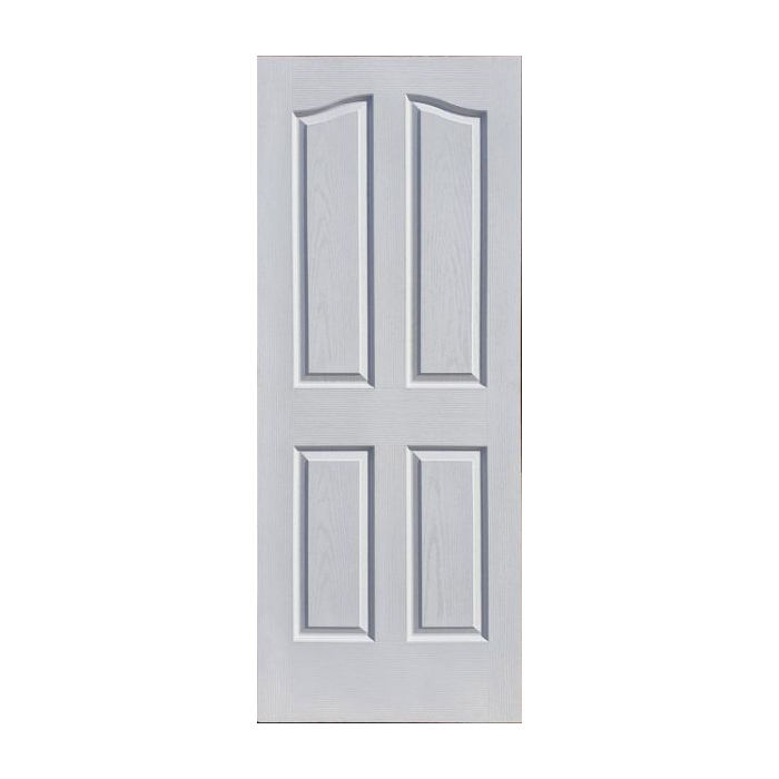 Internal 4 Panel Arched Door
