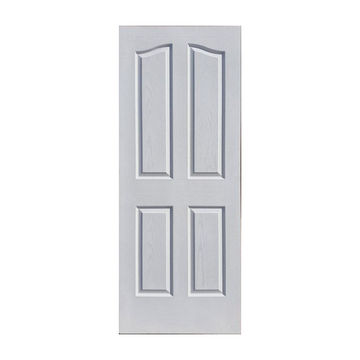 Internal 4 Panel Arched Door