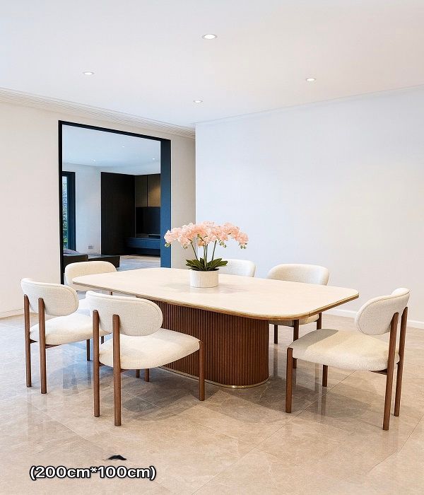 Prestige Home - Rowan 6 Seater Dining Set