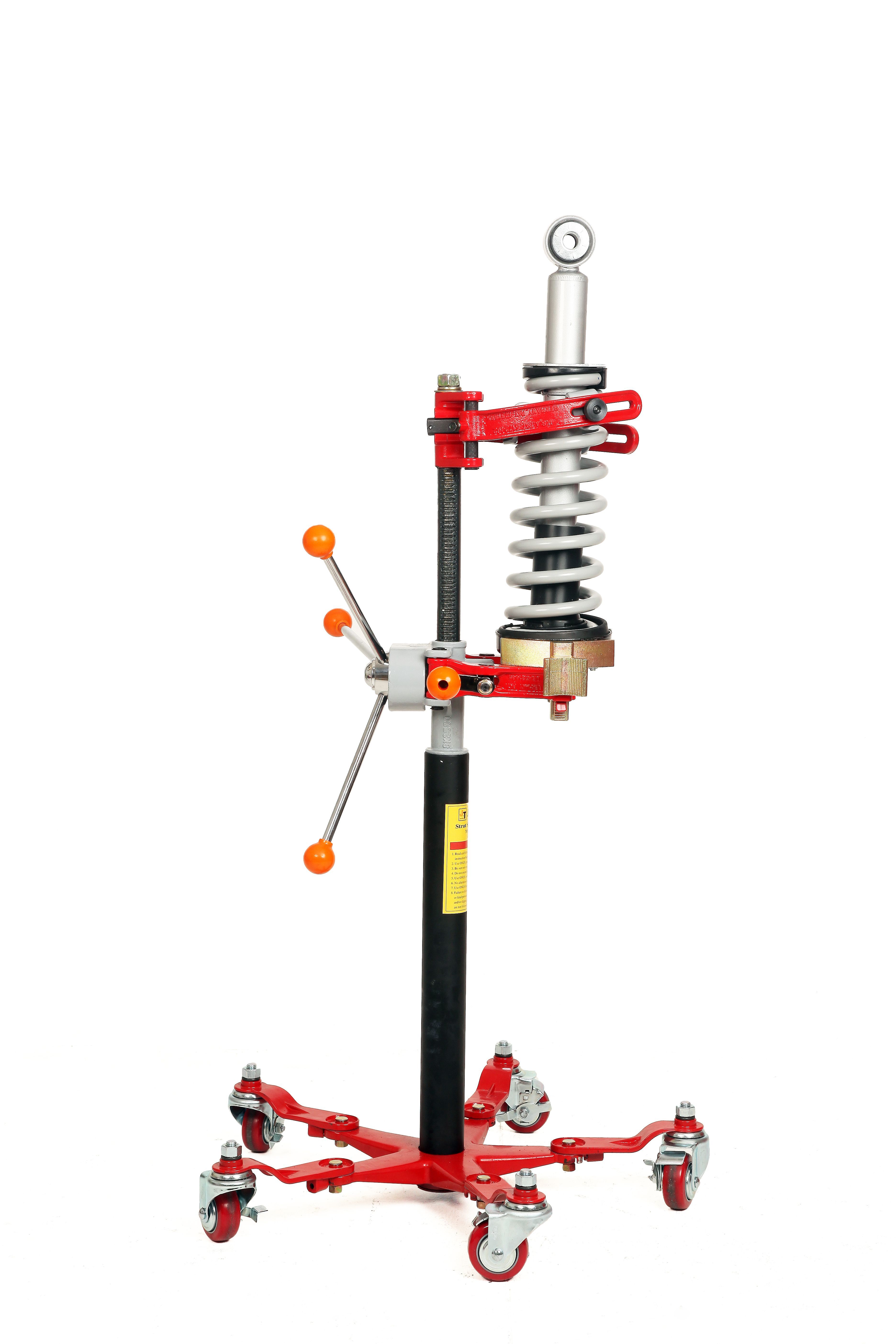 STRUT AND COIL SPRING COMPRESSOR 2000kg