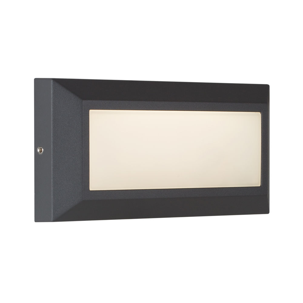Helena - Recessed - Foot Light - Grey - LED - 11w 4000K