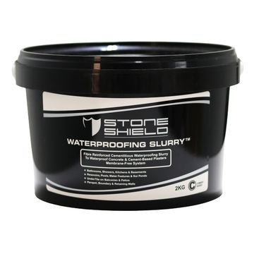 Stoneshield Waterproofing Slurry 2KG