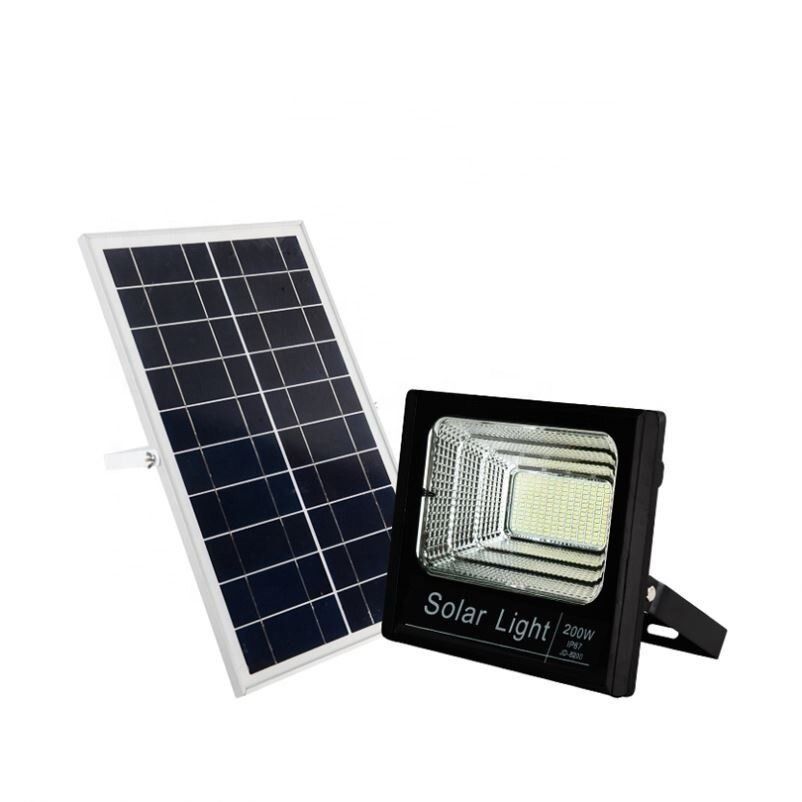 LED Flood Light Solar System 200W