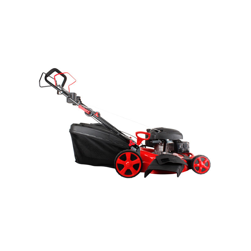 Casals Lawnmower Petrol Steel Red 530mm 173CC