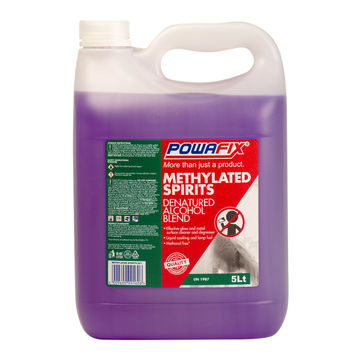 Powafix Methylated Spirits