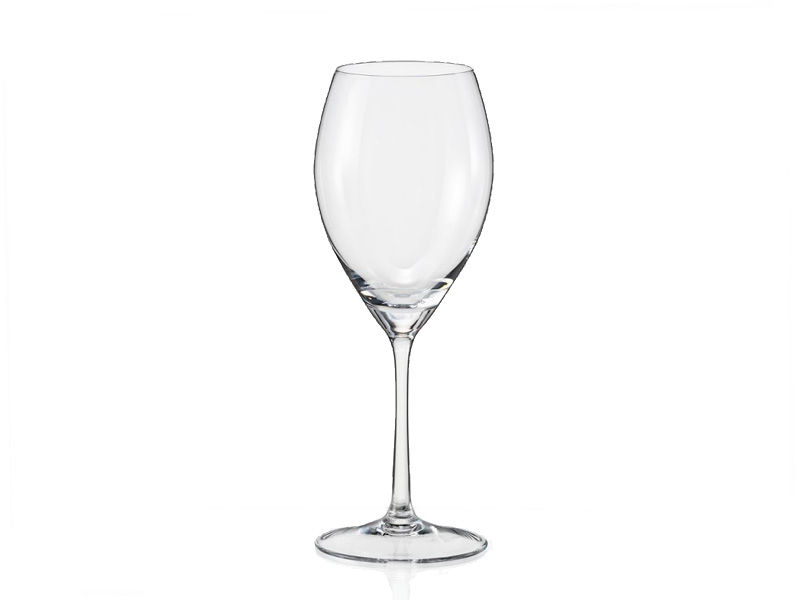 Sophia Crystal Wine Glass 390ml - Set of 6
