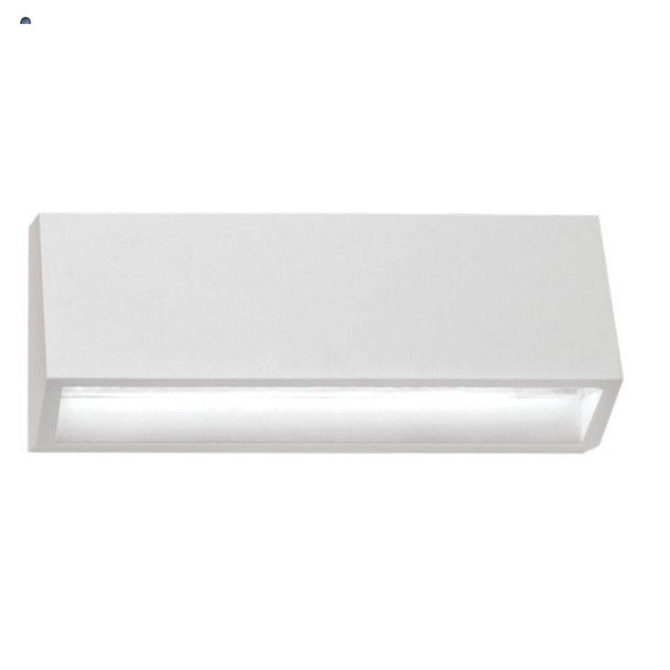 LED Footlight ABS and PC Cover