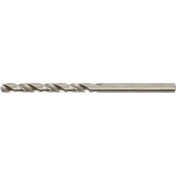 Drill Bit Hss Industrial 3.8Mm 135Deg Packet Of 10