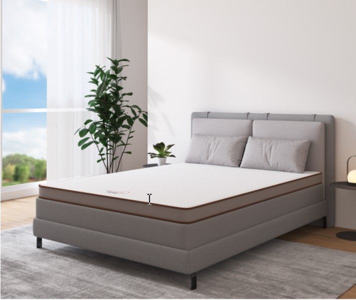 Bianca Queen Memory Foam mattress Topper