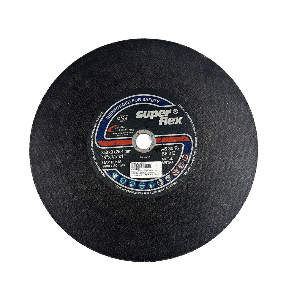 Super Flex - Standard Metal Cutting Wheel (230mm)