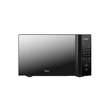 Midea 36L Digital Microwave - Black Mirror