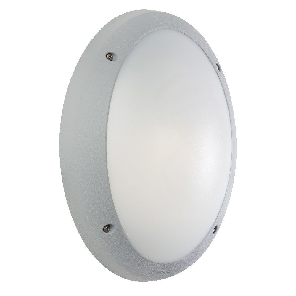 Fumagalli - Danzi - Bulk Head - 1xCFL23w - Grey