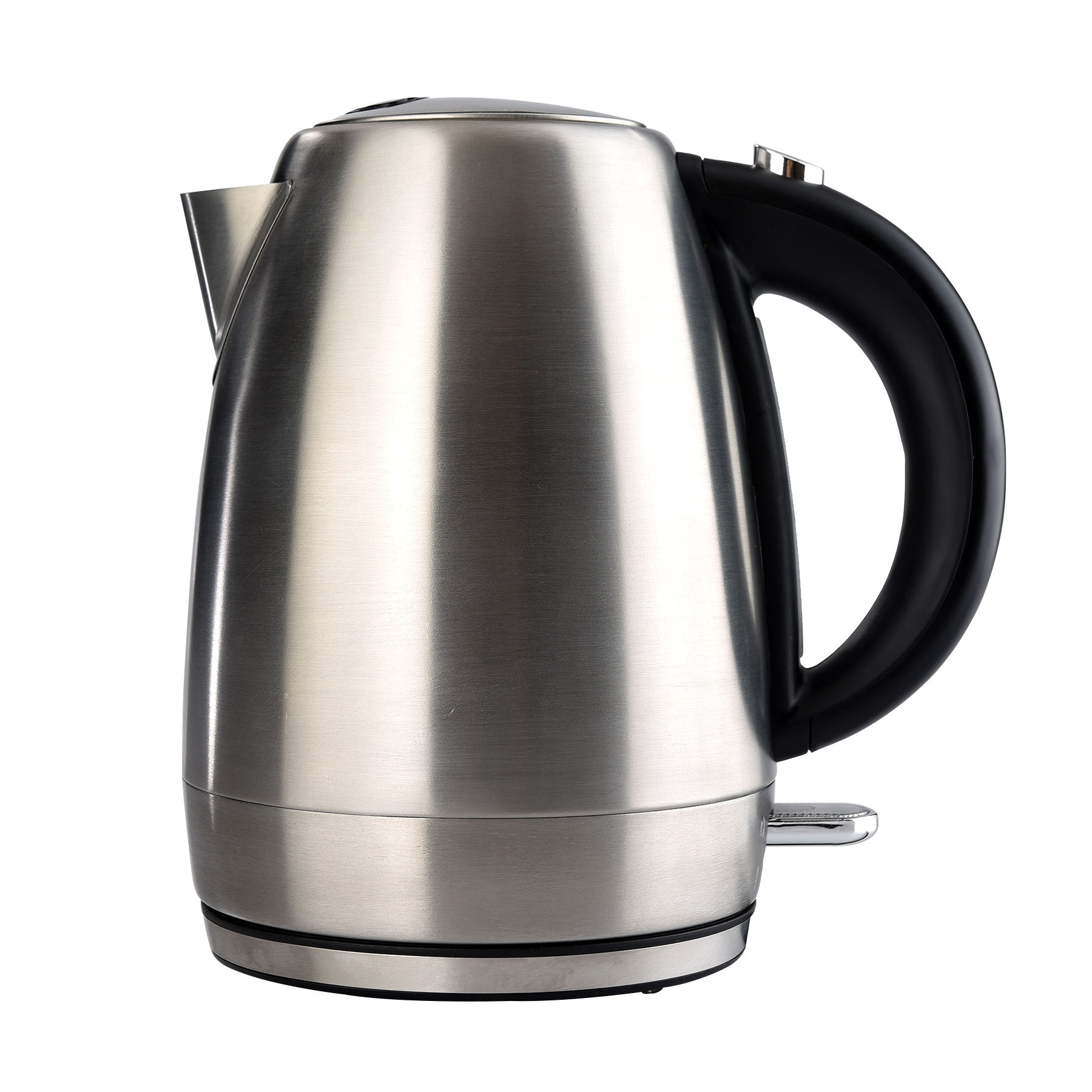 Mellerware Kettle 360 Degree Cordless Stainless Steel Brushed