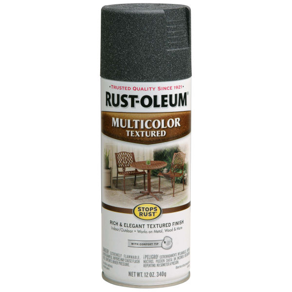 STOPS RUST MULTI COLOR TEX AGED IRON