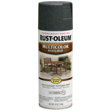 STOPS RUST MULTI COLOR TEX AGED IRON