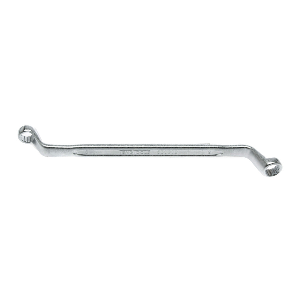 Double Ring Spanner 8x9mm