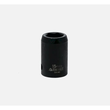 1/2inch IMPACT SOCKET ANSI METRIC 15MM