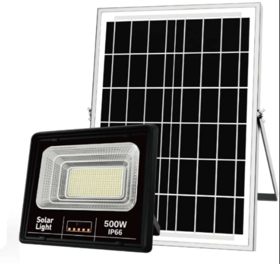 500 Watts Outdoor Solar Flood Light