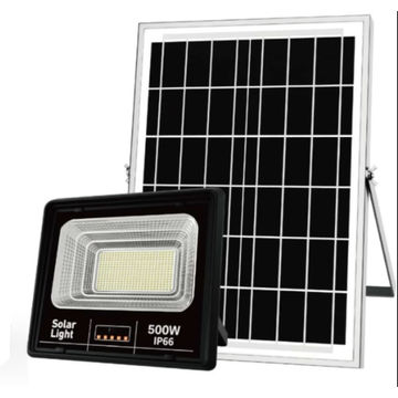 500 Watts Outdoor Solar Flood Light