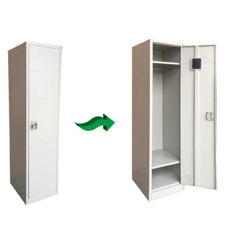 GOF Furniture - Gideon Steel Cabinet