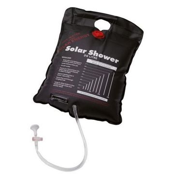 SOLAR CAMPING SHOWER