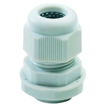 Nylon Cable Gland With Fixing Nut Pg11 -IP68