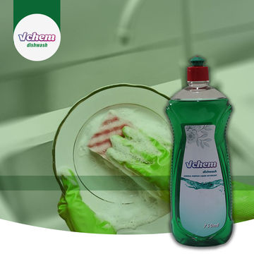 VCHEM DISHWASHER 750ML