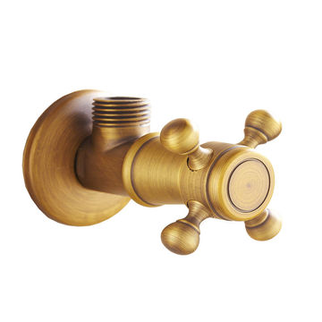 Trendy Taps Premium Quality Brass Classic Angle Valve - TTB069