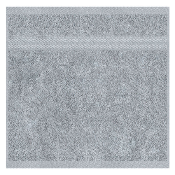 Bunty's Plush 450GSM Face Cloths - 030x030cms - High Rise(300pc Pack)