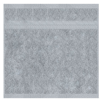 Bunty's Plush 450GSM Face Cloths - 030x030cms - High Rise(300pc Pack)