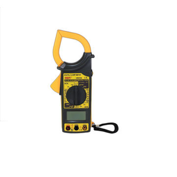 Digital Multimeter Clamp on With LCD Display-DT-266