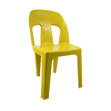 Vividitto - Heavy Duty Party Chair (Virgin Plastic)