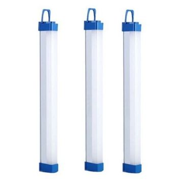 3xPack Multifunction Rechargeable 24W LED Lighting - (Loadshedding Light)