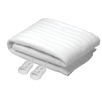 PURE PLEASURE - QUEEN TIE-DOWN ELECTRIC BLANKET 152x150